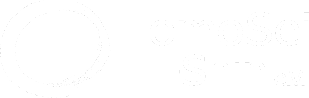 Löwen Play Berlin - TomoSei Shin e.V. Logo lang