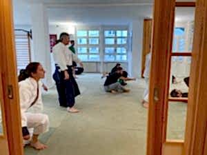 Aikido Dojo Berlin - Probetraining