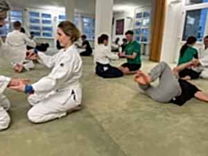 Tomosei Shin e.V. Berlin - Aikido Anfängerkurs