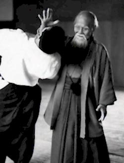 Löwen Play Berlin – Morihei Ueshiba Löwen Play Berlin - Morihei Ueshiba
